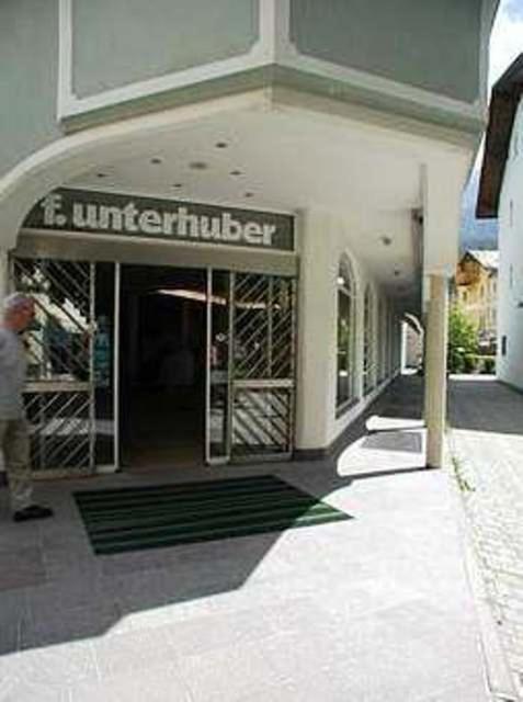 Residence Unterhuber San Candido Eksteriør billede