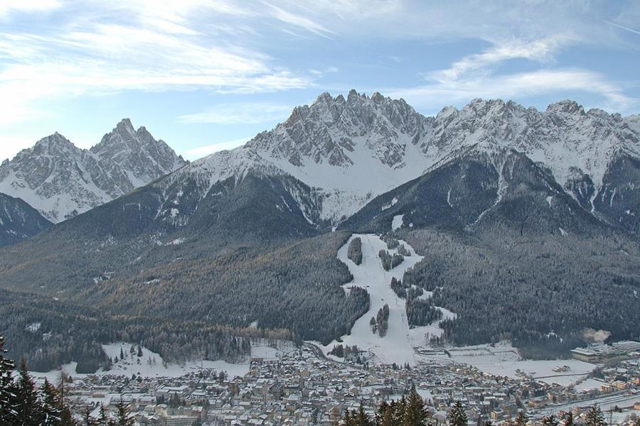 Residence Unterhuber San Candido Eksteriør billede