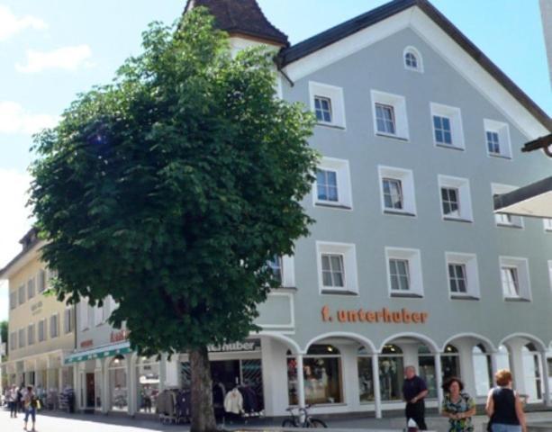 Residence Unterhuber San Candido Eksteriør billede