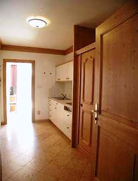 Residence Unterhuber San Candido Eksteriør billede